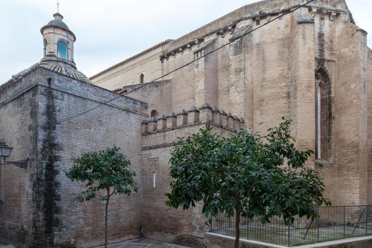 Bordador Sevilha Exterior foto