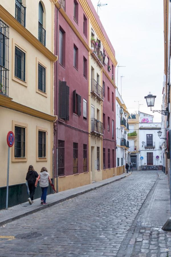 Bordador Sevilha Exterior foto