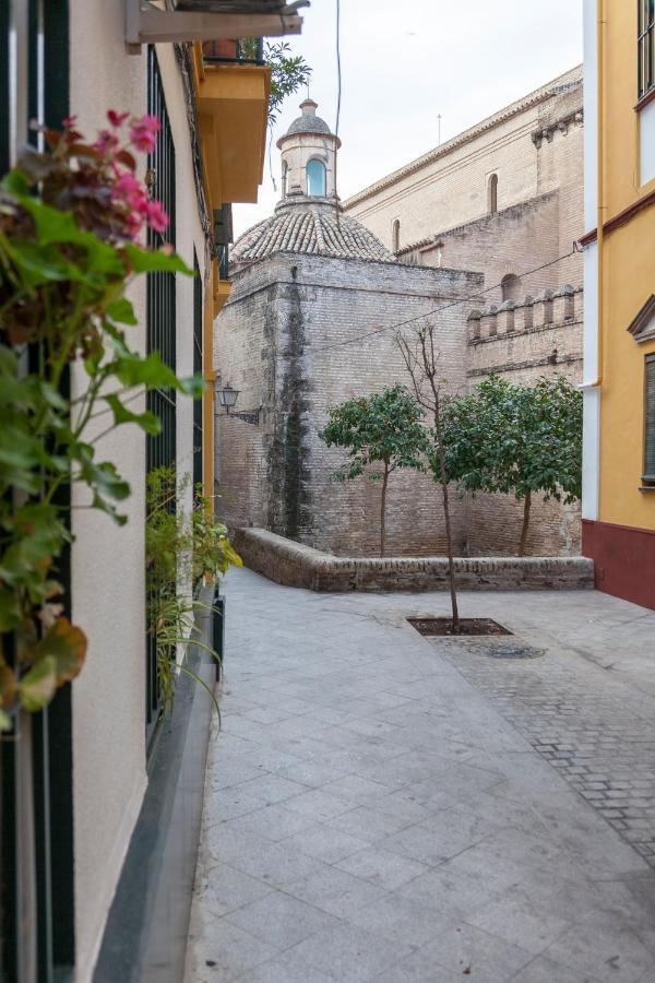 Bordador Sevilha Exterior foto